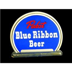Pabst Blue Ribbon Beer Light Up Sign