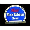 Pabst Blue Ribbon Beer Light Up Sign