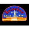 Heineken Beer Counter Top Light Up Sign