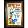 Sharples Tubular Cream Separator Sign