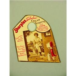 Sharples Cream Separator Pot Scraper