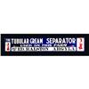 Tubular Cream Separator Tin Sign