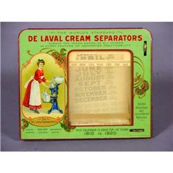 Rare De Laval Perpetual Calendar