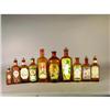 Image 1 : 10 Misc Early Toiletry Bottles