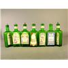 Image 1 : 7 Misc. Early Toiletry Bottles