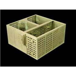 Salesman Sample Jail Cells