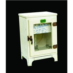 Salesman Sample Ice Box