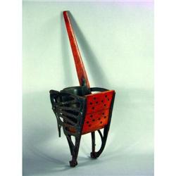 Salesman Sample Mop Wringer