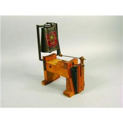 Rare Holstein Cow Bell Display