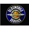 Image 2 : Oldsmobile Service Porcelain Sign