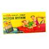 Image 1 : Whiz Motor Rhythm Paper Sign