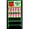 Image 1 : Phillips 66 Oil Rack Display w/20 cans