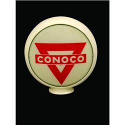 Conoco Gas Globe