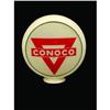 Image 1 : Conoco Gas Globe