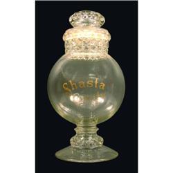 Shasta County Dakota Round Candy Jar