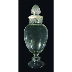 Columbia Candy Jar, The Big 38 inch one