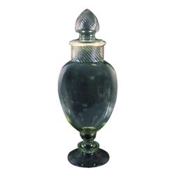 Very Rare 32 inch Columbia Candy Jar