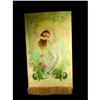 Image 1 : Canvas Banner with Saloon Nude