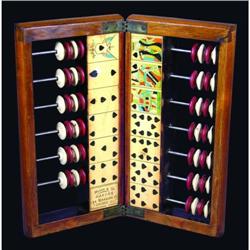 Mason and Co. Faro Case Keeper