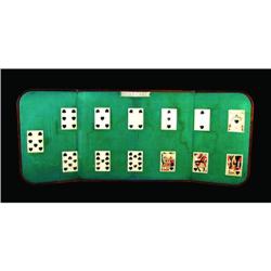 A. Ball and Bros. Faro Layout