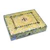 Image 1 : Gamblers Box Quilted Mother of Pearl