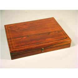 Gamblers Boxed Set, in walnut box