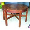 Image 2 : Oak Poker Table with reversible top