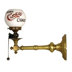 Eisenlohrs Cinco Cigar Lighter