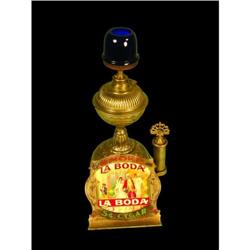 La Boda Cigar Lighter