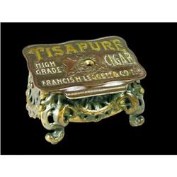 Tisapure High Grade Cigar Cutter