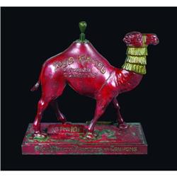 Red Kamel, Camel, Turkish Cigarette Lighter