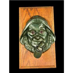 Man of the Sea Tin Electric Cigar Lighter