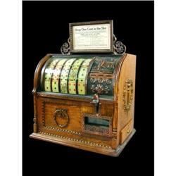 Mills Jockey Coin Operated Slot Machine