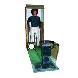 Top Gun Boot Hill Quick Draw Arcade