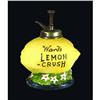 Image 1 : Wards Lemon Crush Syrup Dispenser