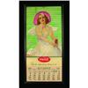 Image 1 : 1938 Coca Cola Calendar