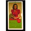 Image 1 : 1940 Coca Cola Calendar
