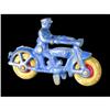 Image 1 : A.C. Williams Cast Iron Motor Cycle Cop