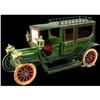 Image 1 : 1917 German Carette Tin Toy Limo.