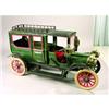 Image 2 : 1917 German Carette Tin Toy Limo.