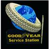Image 2 : Goodyear Service Station flange sign