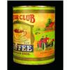 Image 1 : Motor Club 1 lb. Coffee Tin