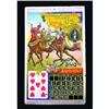 1891 US Playing Cards Calendar Page