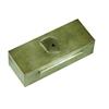 Nickel Plated Brass Playing Card Box