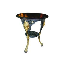 Victorian Parlor Table