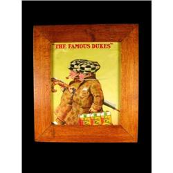 The Famous Dukes Tobacco Mixture Sign