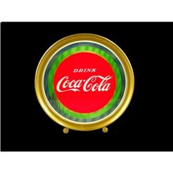 Coca Cola Light Up Motion Spinner