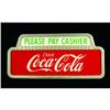 Image 1 : Coca Cola Light Up Counter Top Sign