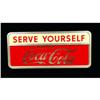 Image 1 : Coca Cola Counter Top Light Up Sign