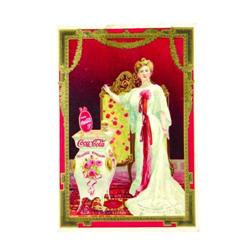 Rare 1904 Coca Cola Menu